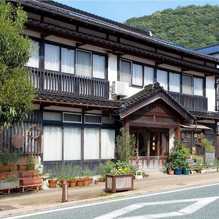 Hoshi Ryokan Tsuwano Exterior photo