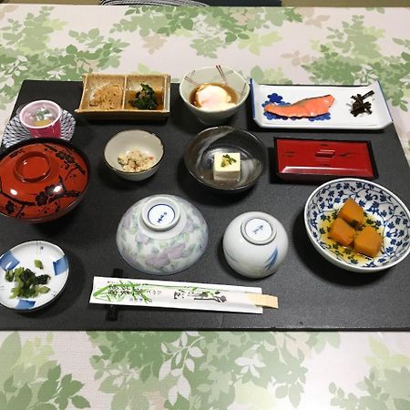 Hoshi Ryokan Tsuwano Exterior photo