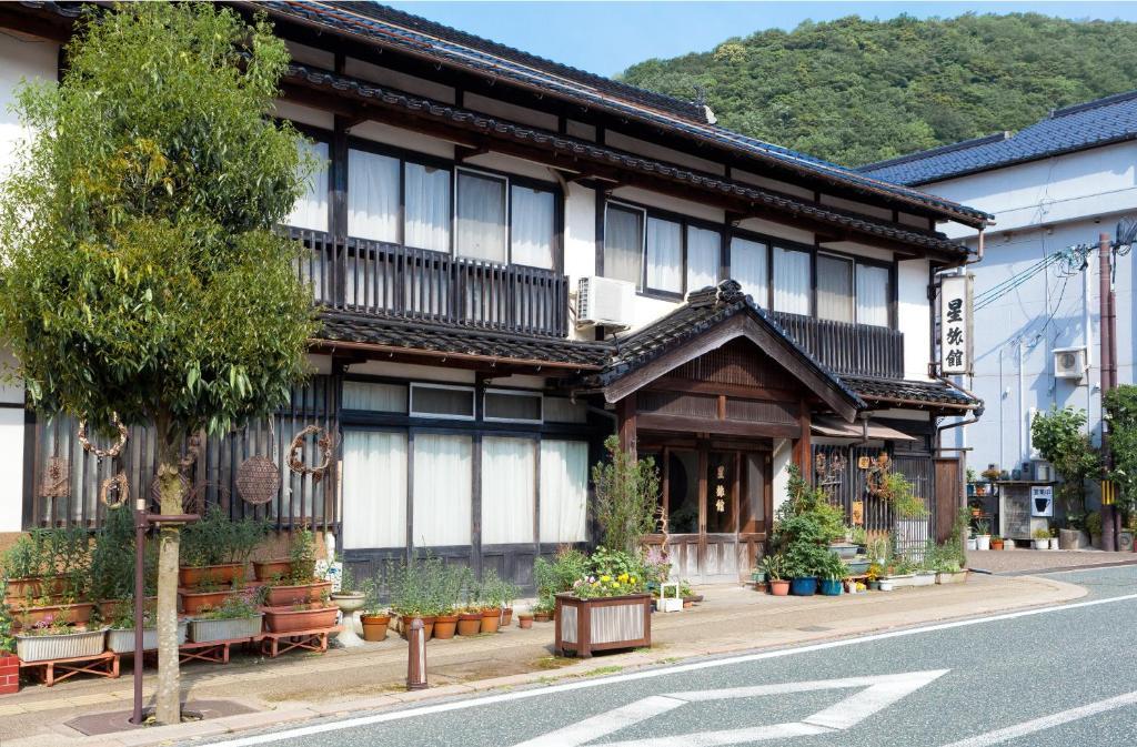 Hoshi Ryokan Tsuwano Exterior photo
