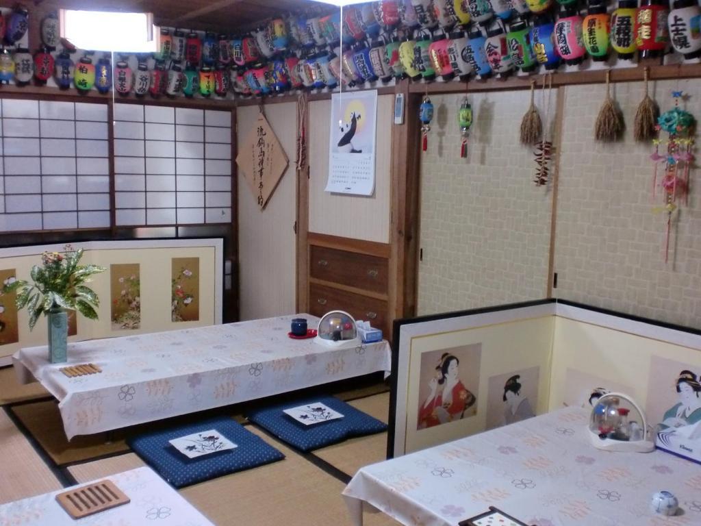 Hoshi Ryokan Tsuwano Exterior photo