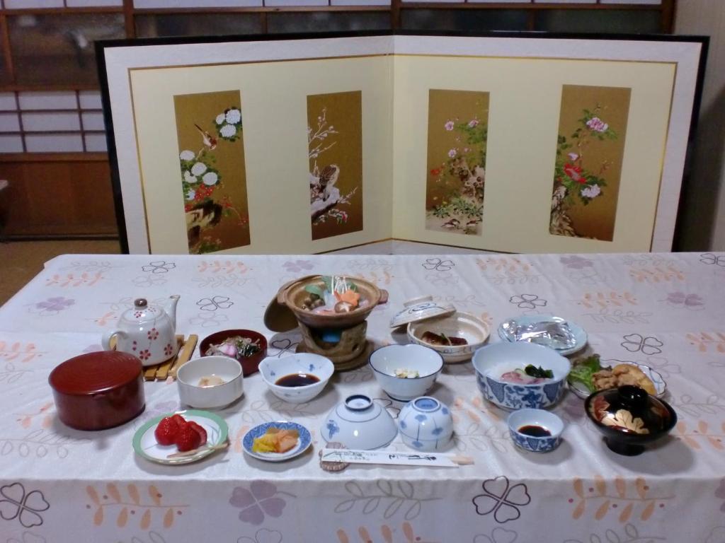 Hoshi Ryokan Tsuwano Exterior photo