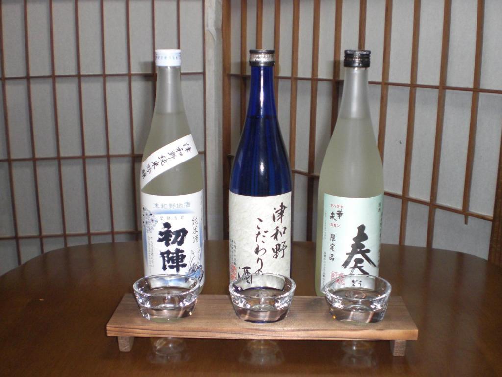 Hoshi Ryokan Tsuwano Exterior photo