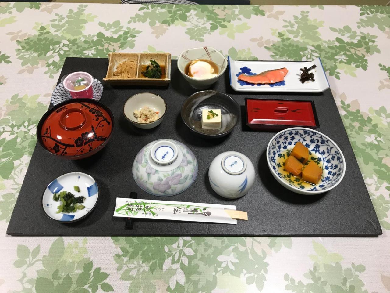 Hoshi Ryokan Tsuwano Exterior photo